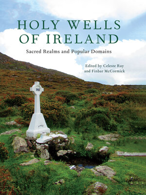 cover image of Holy Wells of Ireland